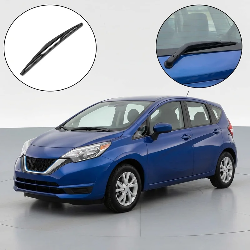 Rear Wiper Blade for Nissan Versa Note (2014 - 2019) - 1